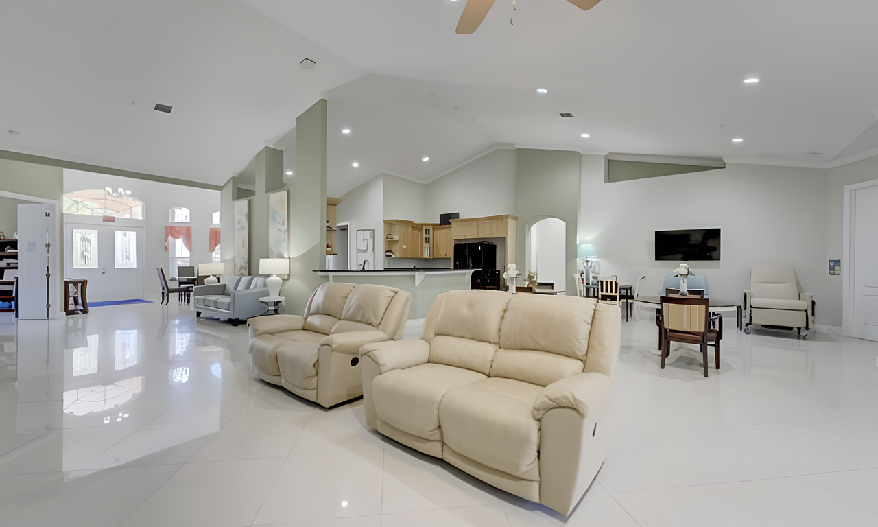licensed assisted living facility Florida